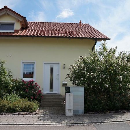 Ferienhaus Lindelburg Schwarzenbruck Zewnętrze zdjęcie