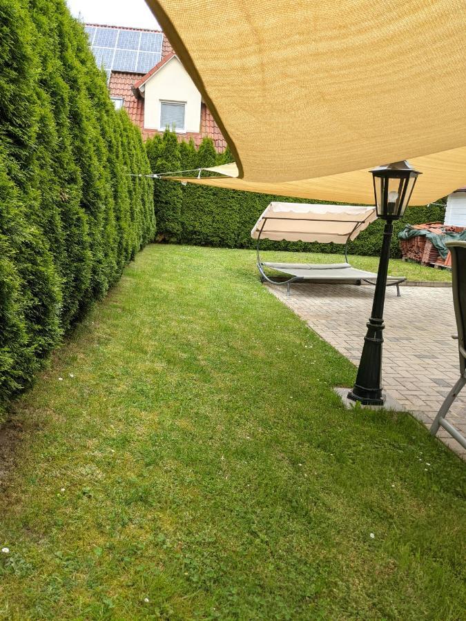 Ferienhaus Lindelburg Schwarzenbruck Zewnętrze zdjęcie