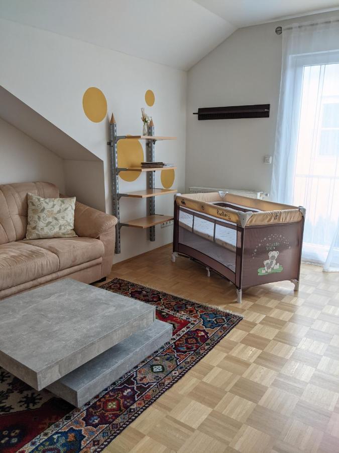 Ferienhaus Lindelburg Schwarzenbruck Zewnętrze zdjęcie