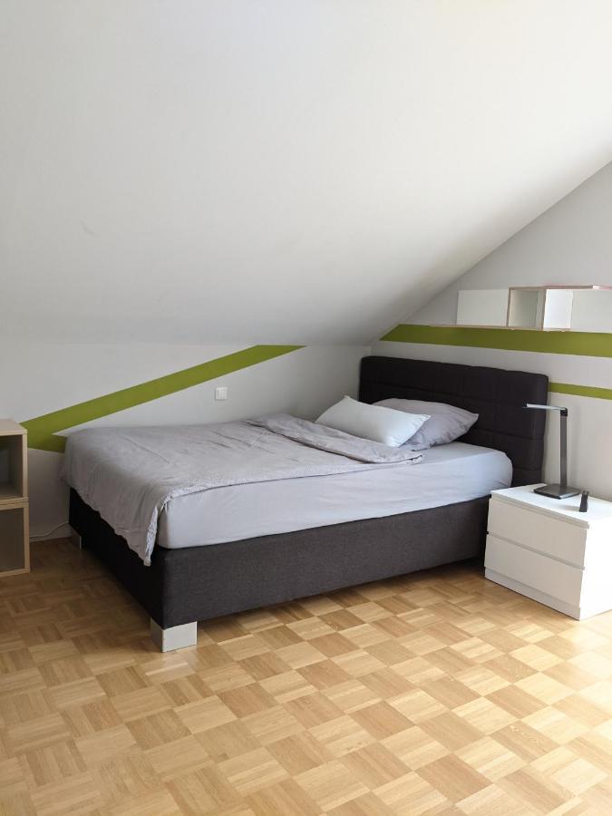 Ferienhaus Lindelburg Schwarzenbruck Zewnętrze zdjęcie