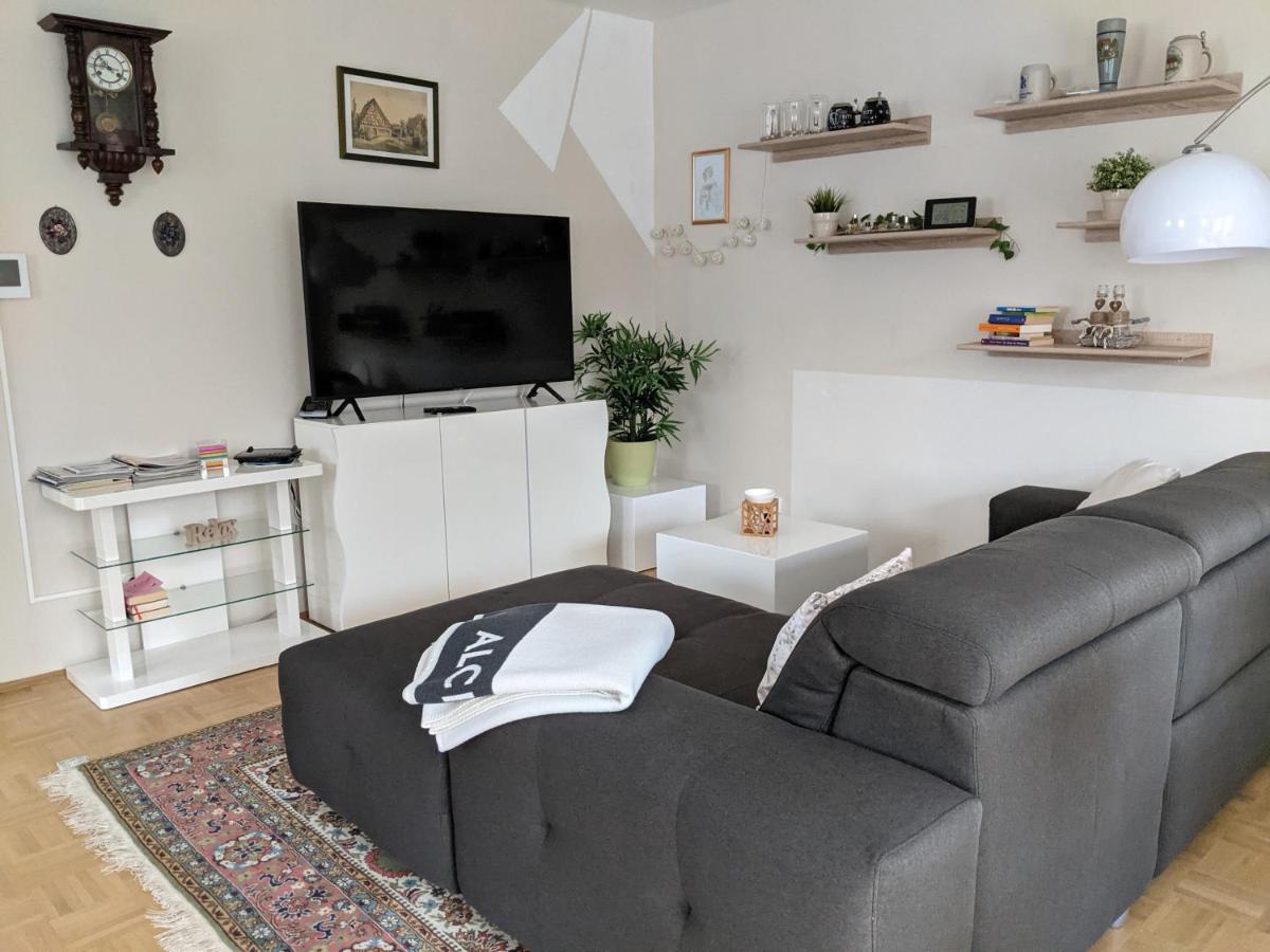 Ferienhaus Lindelburg Schwarzenbruck Zewnętrze zdjęcie
