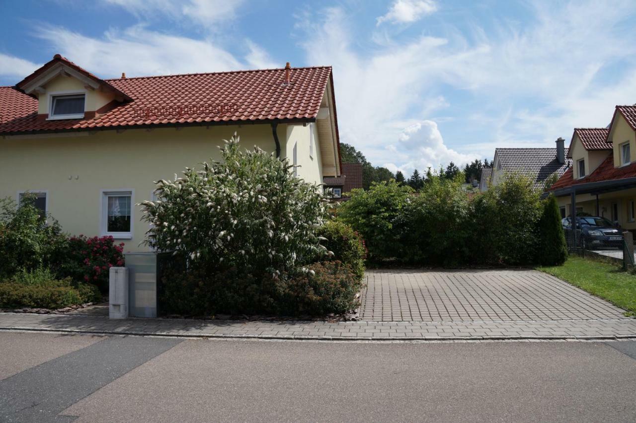 Ferienhaus Lindelburg Schwarzenbruck Zewnętrze zdjęcie